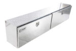 Deezee Universal Tool Box - Specialty 60In Topsider BT Alum - Image 2