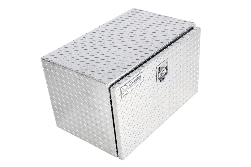ce118b18425fd3a22f93252e12c48172L Deezee Universal Tool Box - Specialty Underbed BT Alum 30X20X18 - Image 1