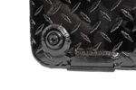 Deezee Universal Tanks - Combo Black Tread Aluminum (92 Gal) - Image 4