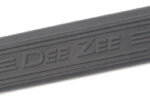 Deezee Universal Tubes - 3In Round Universal - Black Steel RegCab - Image 3
