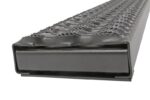 Deezee Universal Running Board Rough Step (90In Aluminum) - Image 3