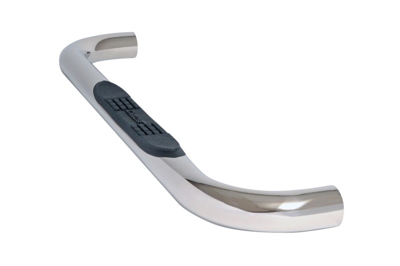 dec3b3e9702276473d790b73cf63df30L-1 Deezee 15-2022 Ford F150/SuperDuty Tubes - 3In Round Stainless Polished RegCab - Image 1