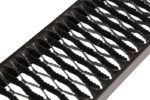 Deezee Universal Running Board Rough Step (90In Steel) - Image 4