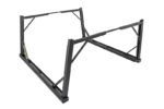 Deezee Universal Invis-A-Rack Cargo Management System 5 1/2Ft Bed