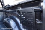 Deezee 19-23 Dodge/Ram Ram Cargo Management - Hex Bed Rails 5 1/2Ft Bed Txt Blk - Image 3