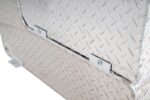 Deezee Universal Tanks - Combo Brite-Tread Aluminum (111 Gal) - Image 2