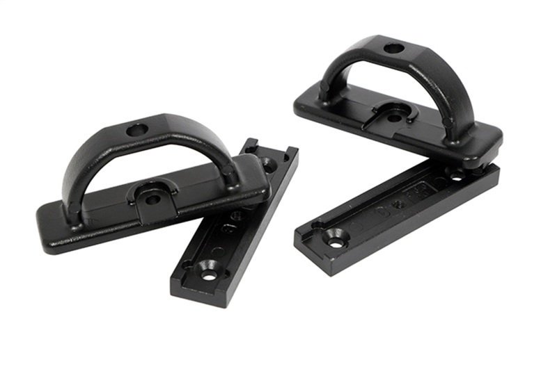 eee8e85fb8df3b0923d078f21f198d8bL Deezee 19-23 Dodge/Ram Ram Cargo Management - Tie Downs - Image 1