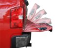 Deezee 19-23 Chevrolet Colorado Tailgate Assist Shock - Image 3