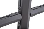 Deezee 17-23 Ford SuperDuty Cargo Management Cab Rack - Txt Blk - Image 3