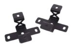 Deezee 18-23 Jeep JL Cowl Double Cube Light Bracket - Image 2