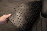 Deezee 15-23 Chevrolet/GMC Colorado/Canyon Heavyweight Bed Mat - Custom Fit 6Ft Bed (X Pattern) - Image 3