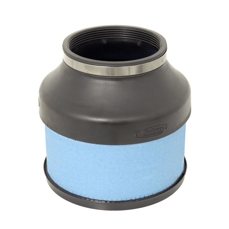 015873362793c0a443bccff4a3b567e4 Volant Universal PowerCore Air Filter - 8.0in x 8.0in w/ 5.0in Flange ID - Image 1