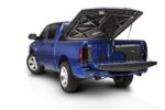 UnderCover 2020 Chevy Silverado 2500/3500 HD Passengers Side Swing Case - Black Smooth - Image 14