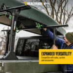 BAK 20-25 GM Silverado/Sierra HD 2500/3500 6.10ft. Bed BAKFlip MX4 TS - Image 25