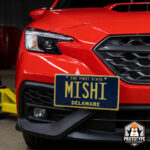 Mishimoto 2022+ Subaru WRX License Plate Relocation Kit - Image 6