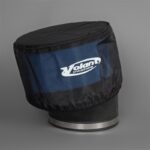 Volant Universal Round Black Prefilter (Fits 8in PowerCore) - Image 2
