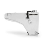 Mishimoto 2011+ Dodge Challenger/Charger / Chrysler 300C Aluminum Expansion Tank - Natural Finish - Image 3