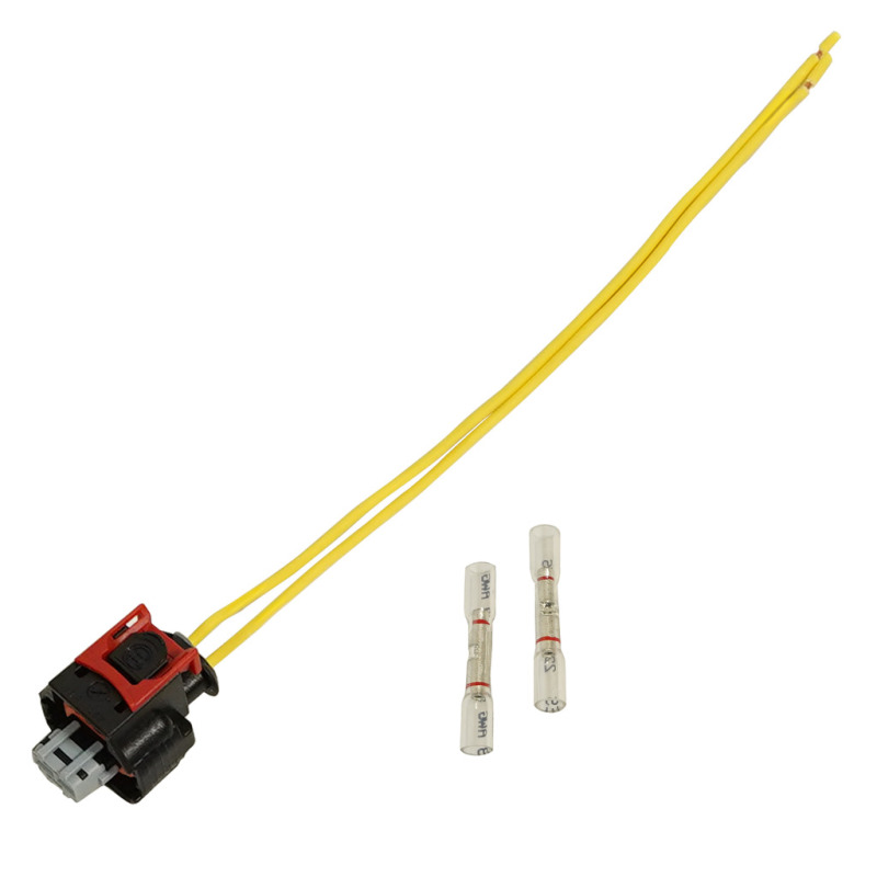 0612053060eee6a4c8ce287b0d36dd72 BD Diesel 2017+ Chevy/GM L5P Injector Connector Pigtail Kit - Single - Image 1
