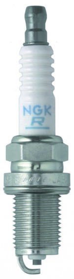 NGK V-Power Spark Plug Box of 4 (BKR5EYA-11) - Image 2