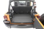 BedRug 11-16 Jeep JK 2Dr Rear 5pc BedTred Cargo Kit (Incl Tailgate & Tub Liner) - Image 3