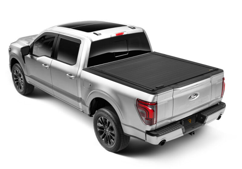0cae886f5107164937d16cfa5f831c69L-11 Retrax 14-18 Chev/GMC Silverado/Sierra 1500 & 15-19 2500/3500 5.8ft Bed RetraxPRO EZ-Off FRC-4000 - Image 1