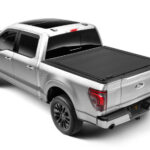 RealTruck 19-26 RAM 1500 5.7ft Bed (w/o MultiFunction Tailgate) RetraxPRO EZ-Off FRC-4000