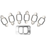 BD Diesel Gasket Set Exhaust Manifold - 1988-1998 Dodge 12-valve - Image 3