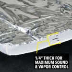 DEI Universal 2-Door Vapor Kit - Image 3