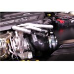 Mishimoto 14+ Mercedes-Benz Performance Race Intake Kit - Black - Image 15