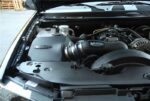 Volant 05-08 Chevrolet Trailblazer / GMC Envoy 5.3L V8 Pro5 Closed Box Air Intake System