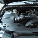 Volant 05-08 Chevrolet Trailblazer / GMC Envoy 5.3L V8 Pro5 Closed Box Air Intake System