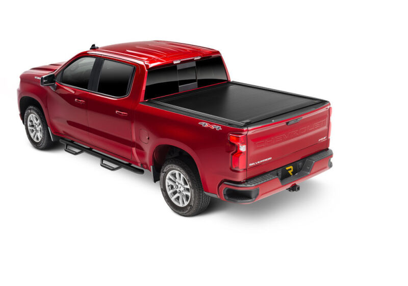 17cdb3b30ccddf85fc483426ea7867bdL Retrax 2019 Chevy & GMC 5.8ft Bed 1500 RetraxONE MX - Image 1