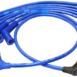 NGK Toyota Land Cruiser 1987-1981 Spark Plug Wire Set