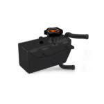 Mishimoto Subaru 08-14 WRX/ 05-09 Legacy GT Aluminum Coolant Expansion Tank - Black - Image 7