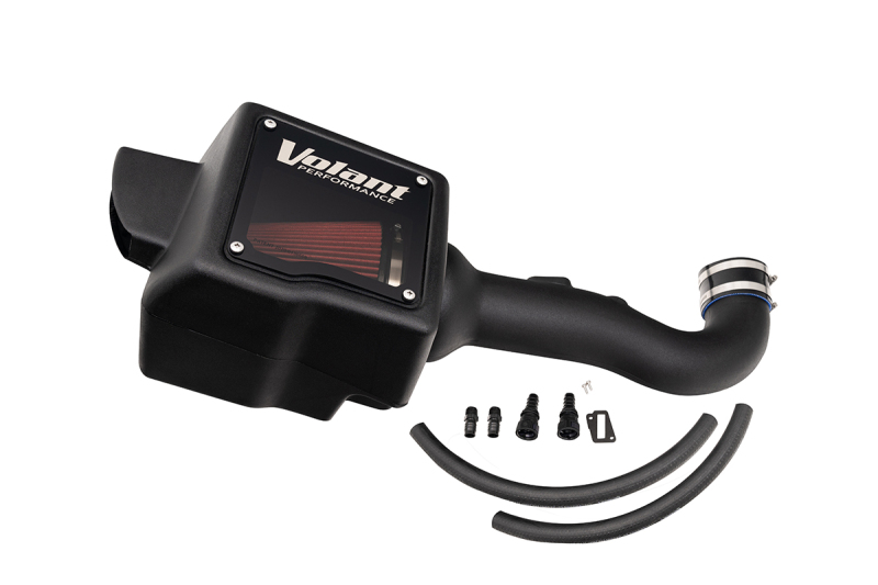 1e399459df72ce80670e78df0510542dL Volant 14-18 Chevy Silverado/Suburban/Tahoe GMC Sierra/Yukon/XL 5.3L V8 DryTech Cold Air Intake - Image 1