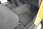 BedRug 07-10 Jeep JK 2Dr Front 3pc BedTred Floor Kit (Incl Heat Shields) - Image 3