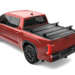 Retrax 2022+ Toyota Tundra (5.7ft Bed w/ Deck Rail System) RetraxONE XR Bed Cover
