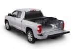 Tonno Pro 04-15 Nissan Titan 5.5ft (Incl 42-498 Utility Track Kit) Hard Fold Tonneau Cover - Image 2
