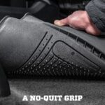 Husky Liners 21-22 Nissan Rogue WeatherBeater Front & 2nd Seat Floor Liners - Black - Image 6