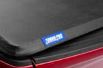 Tonno Pro 04-15 Nissan Titan 5.5ft (Incl 42-498 Utility Track Kit) Tonno Fold Tri-Fold Tonneau Cover - Image 6