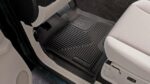 Husky Liners 15 Chevy Colorado / GMC Canyon X-Act Contour Black Front Floor Liners - Image 3