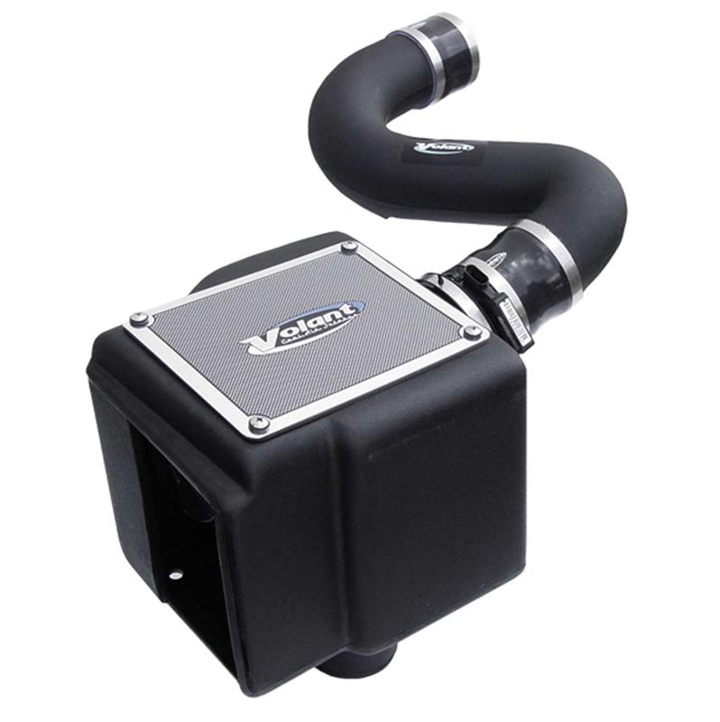 39efb56f-aa44-43e9-8635-95f683764b06-800 Volant 99-06 Chevrolet Silverado/ Tahoe | GMC Sierra 4.3L V6 Pro5 Closed Box Air Intake System - Image 1
