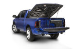UnderCover 2020 Chevy Silverado 2500/3500 HD Passengers Side Swing Case - Black Smooth - Image 3