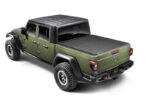 BAK 07-21 Toyota Tundra 5.7ft. Bed w/OE Track Sys (Will Not Fit Trail SE Box) BAKFlip MX4 TS - Image 2