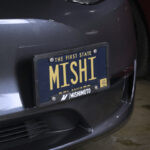 Mishimoto 2020+ Tesla Model Y License Plate Relocation Kit - Image 8