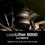 Air Lift LoadLifter 5000 Ultimate Rear Air Spring Kit for 03-12 Dodge Ram 3500 Pick Up 4WD - Image 6