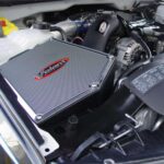Volant 01-04 Chevrolet Silverado/GMC Sierra 2500/3500HD 6.6L V8 Primo Closed Box Air Intake System