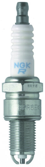 NGK Standard Spark Plug Box of 4 (BPR6EKN) - Image 2