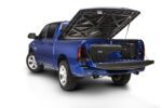 UnderCover 2020 Chevy Silverado 2500/3500 HD Drivers Side Swing Case - Black Smooth - Image 3