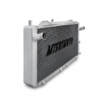Mishimoto 90-97 Toyota MR2 Turbo 3 Row Manual X-LINE (Thicker Core) Aluminum Radiator - Image 9